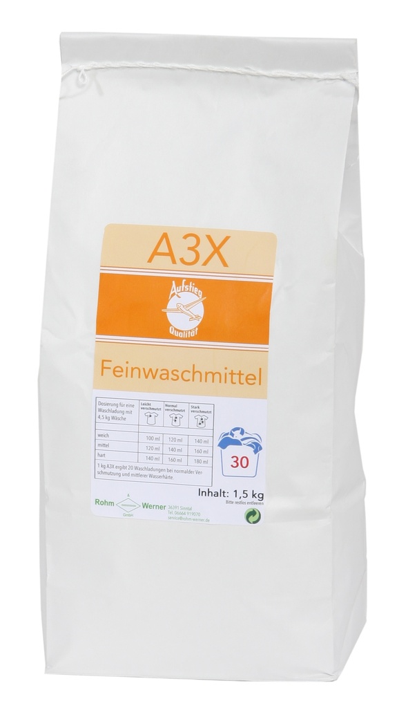 A3X 1,5 kg Bag