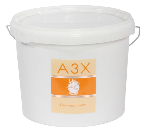 [F00-00001_E10] A3X Professional 6,5 kg Eimer