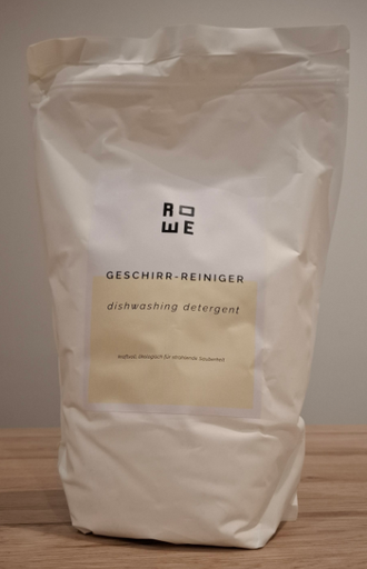 [F00-00006_DP2000] ROWE Geschirr-Reiniger 2 kg