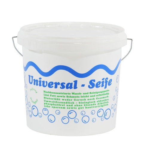 [F00-00036_EU05] Uniseife, 5 kg Eimer