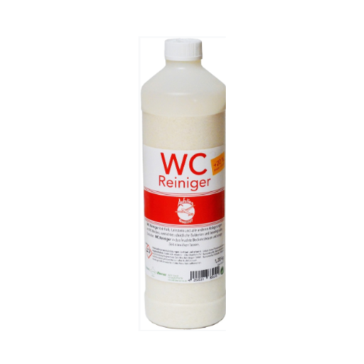 [F00-00023_F010] WC Reiniger, 1,2 kg Flasche